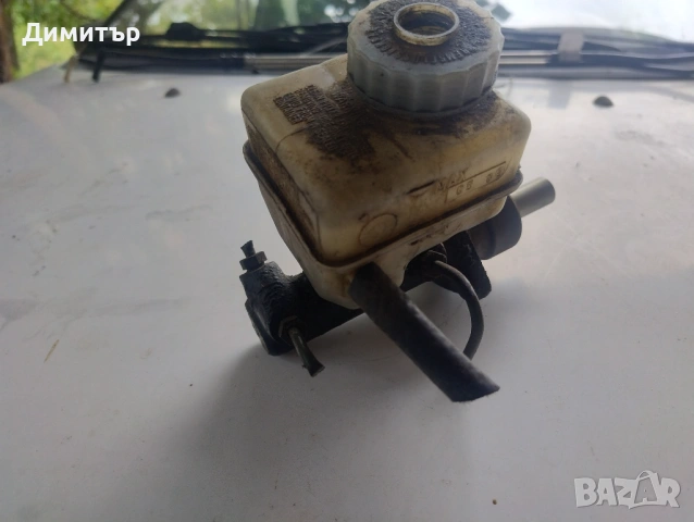 Спирачна Помпа За Фолксваген Пасат Б3 1.8Моно 1993г / VW Passat B3 1.8Mi 1993y