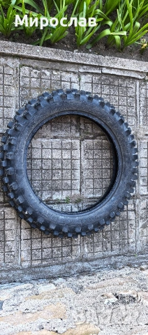 гума dunlop geomax at82 110/100-18