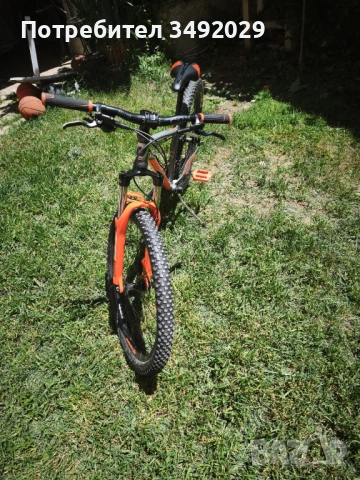 Велосипед Drag Badger 26", снимка 7 - Велосипеди - 54398924