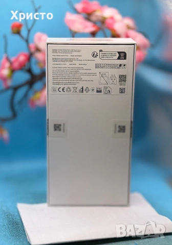 НОВ!!! Xiaomi Redmi Note 15 Pro, 8GB RAM, 256GB, 5G, Titanium , снимка 3 - Xiaomi - 55083360
