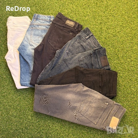 Дамски дънки G-Star