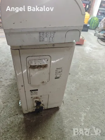 Климатик Panasonic, снимка 2 - Климатици - 55375718