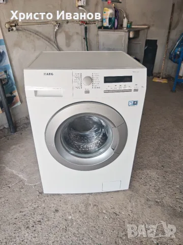 Пералня AEG Protex Exclusiv