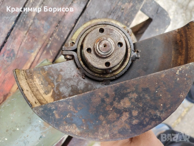 ъглошлайф AEG 180, снимка 4 - Други инструменти - 54401165
