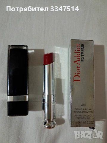 Dior Addict Extreme lipstick, снимка 3 - Декоративна козметика - 54888549