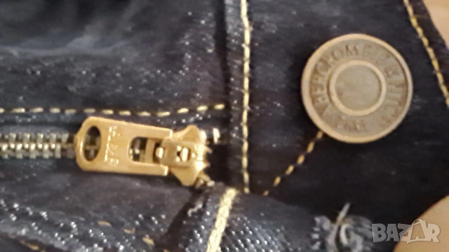 Дънки A&F нови 40€, снимка 5 - Дънки - 54422691