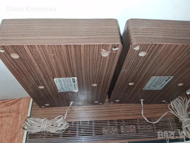 Ресивър с колони, снимка 11 - Други - 55645160