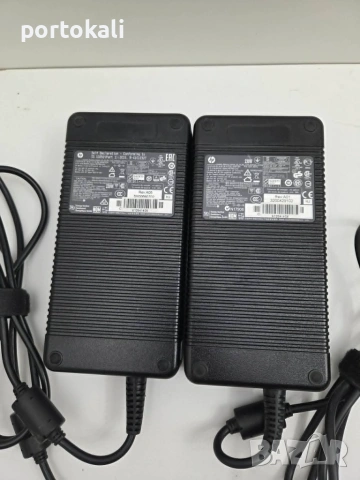 +Гаранция! Оригинално Зарядно за лаптоп захранване hp 230W 19.5V 11.8A, снимка 3 - Лаптоп аксесоари - 55263937