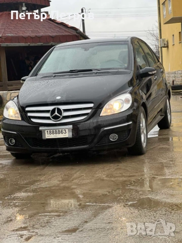 Mercedes-Benz B 200 CDI 140hp AUTOMAT CLIMA подгрев-ТОП!