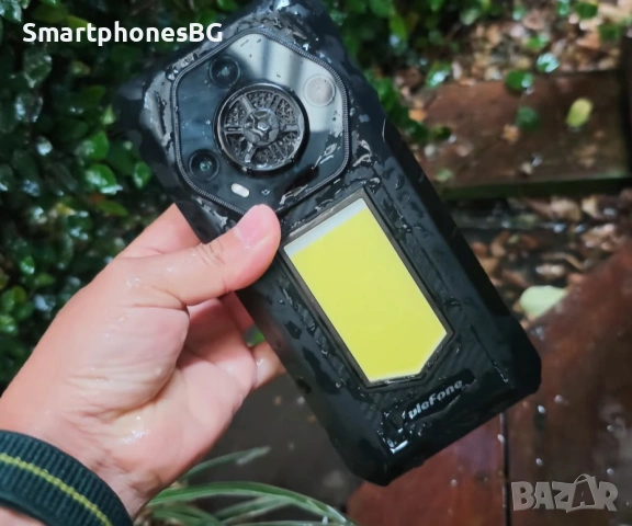 Ulefone Armor 30 24GB RAM 512GB ROM, 12800 мах батерия, с IP68 защита, снимка 8 - Други - 55233453