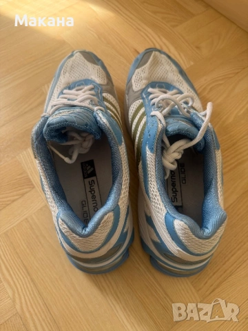 Adidas мъжки маратонки размер 45 , снимка 6 - Маратонки - 53981633
