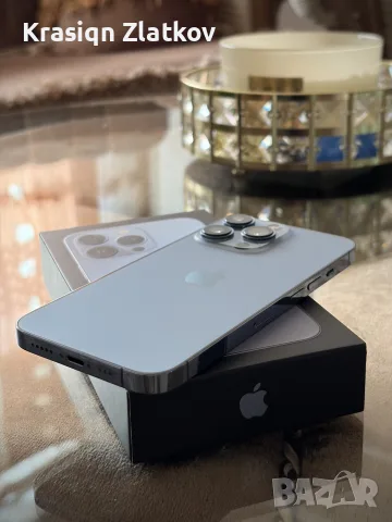 iPhone 13 Pro 128GB, снимка 4 - Apple iPhone - 55396277