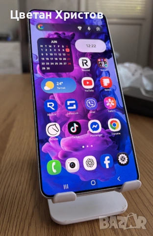 SAMSUNG S26 Ultra 512GB SILVER SHADOW + Подарък Galaxy Buds Pro, снимка 2 - Samsung - 54807917