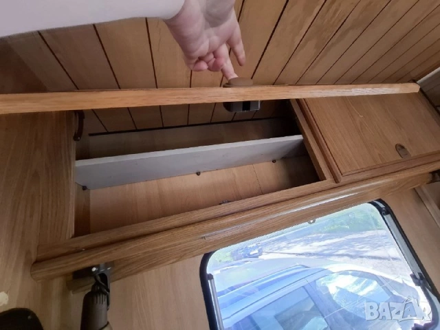 Кемпер Mitsubishi L300 , снимка 7 - Каравани и кемпери - 54431923