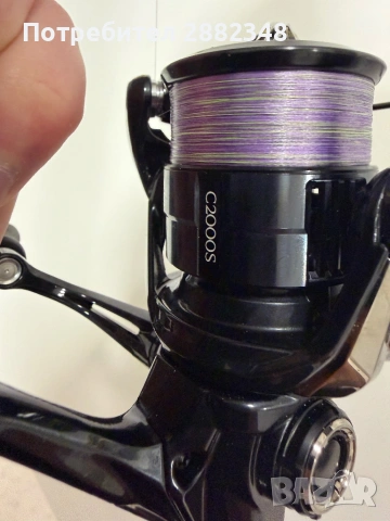 Shimano Vanquish CE C2000S НОВА!, снимка 2 - Макари - 54632904
