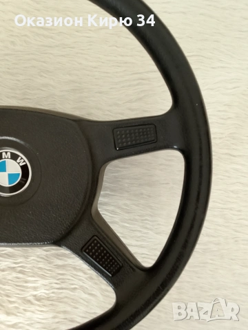 BMW E30 ретро волан , снимка 5 - Части - 54990381