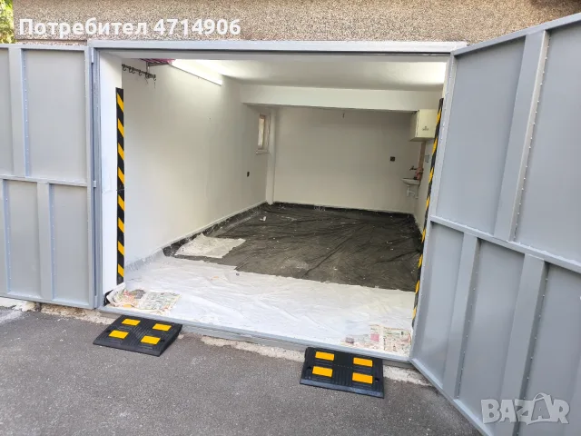 Давам гараж под наем в гр.Димитроград., снимка 7 - Гаражи и паркоместа - 55395703