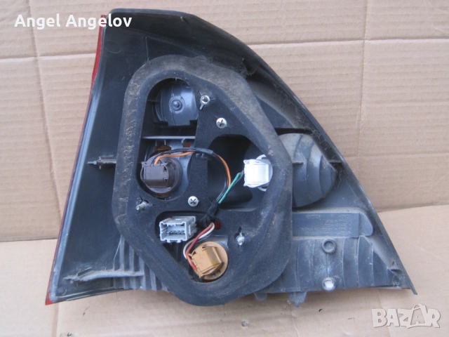 Стоп десен за HONDA CIVIC VII Hatchback (EU, EP, EV) 1.7 CTDi (1999 - 2006), снимка 2 - Части - 54679153