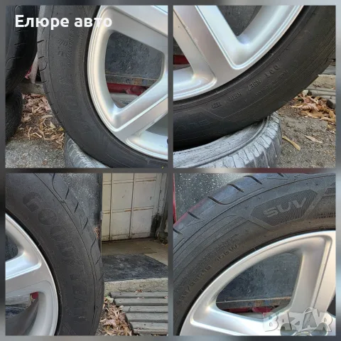 Джанти Audi SQ5 5х112х8J19ет39, снимка 10 - Гуми и джанти - 55363181