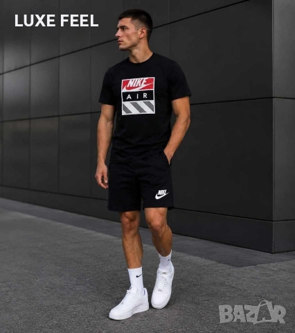 Nike 🔹Мъжки Комплект , снимка 2 - Спортни дрехи, екипи - 54898532
