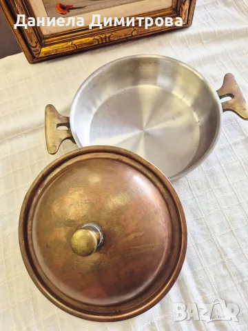 Масивна тавичка, снимка 2 - Други ценни предмети - 55654392