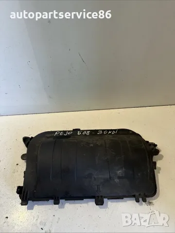 Капак на клапаните на дизелов двигател за Peugeot 508 2.0 HDi (2012) 9683668480 OEM