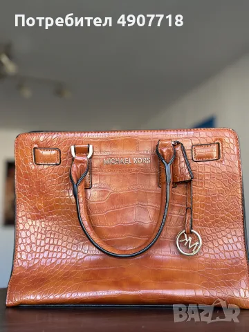 Дамска чанта Michael Kors, снимка 11 - Чанти - 55533500