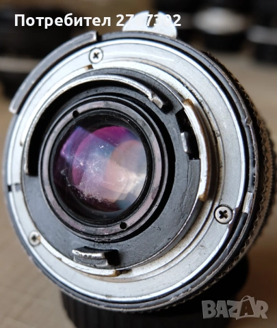 Nikon Nikkor 24mm f2.8 AI Manual Lens- Nikon F Mount, снимка 3 - Обективи и филтри - 54339378