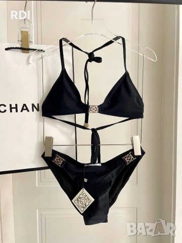 Нови с етикет бански D&G, Versace, Loewe, Celine, снимка 6 - Бански костюми - 54901517