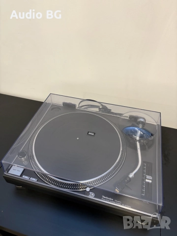 грамофон Technics SL-1210 Top , снимка 7 - Грамофони - 55229892