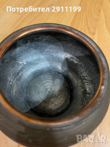 Метална бонбониера / купа, снимка 4 - Антикварни и старинни предмети - 54281927