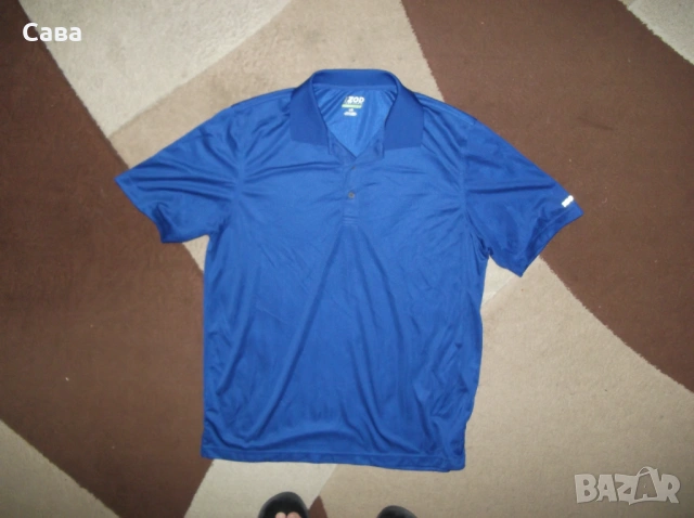 Тениски IZOD, SLAZENGER , SKECHERS  мъжки,Л-ХЛ, снимка 3 - Тениски - 54782955