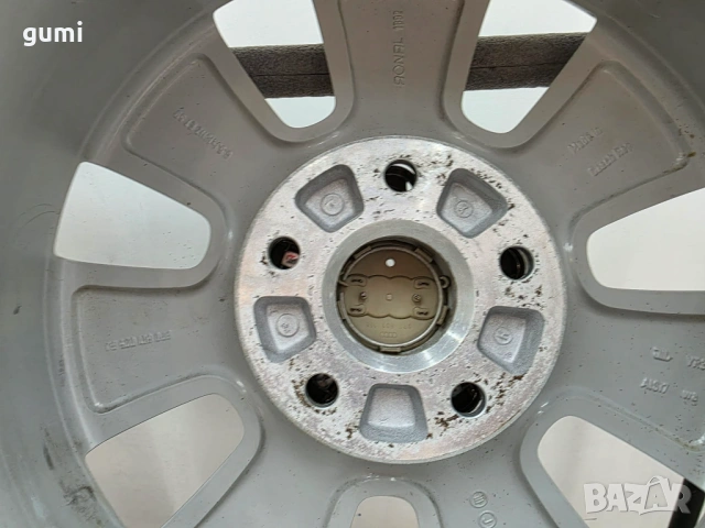 4бр 16ски джанти за AUDI 5х112мм A161421 , снимка 9 - Гуми и джанти - 54735166