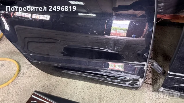 Десни врати Ауди А7 , снимка 3 - Части - 55401359