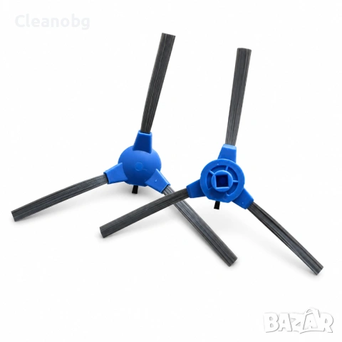 Комплект висококачествени странични четки за прахосмукачки робот-Eufy RoboVac, снимка 3 - Прахосмукачки - 54850737