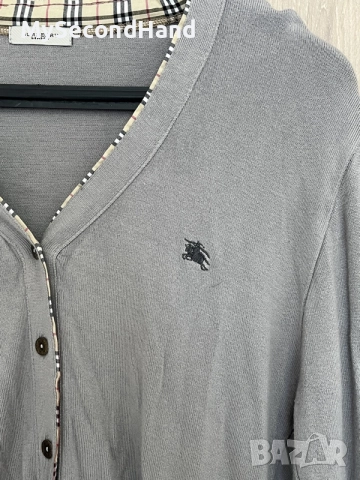 Burberry London дамска жилетка XL, снимка 2 - Жилетки - 55601751