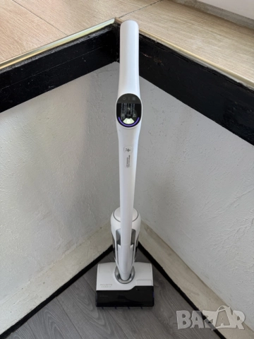 Безжична Прахосмукачка за Сухо и Мокро Почистване, Моп Rowenta X-Clean 10 GZ7540 180° Самопочистване, снимка 5 - Прахосмукачки - 55360648
