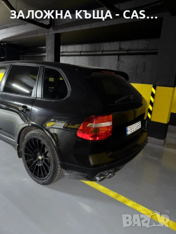 Porsche Cayenne S | 3x TV | ГАЗ, снимка 4 - Автомобили и джипове - 54107207