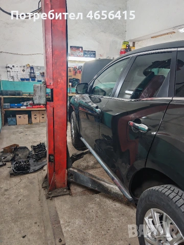 Mazda Xc 7 2.2 dizel 173 коня 2010, снимка 8 - Автомобили и джипове - 54477800