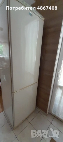 хладилник с фризер