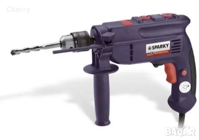 ударна бормашина sparky 