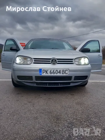 Голф 4 1.9  110, снимка 13 - Автомобили и джипове - 55317768