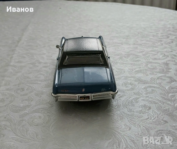 Количка Buick Riviera , снимка 4 - Колекции - 55229865