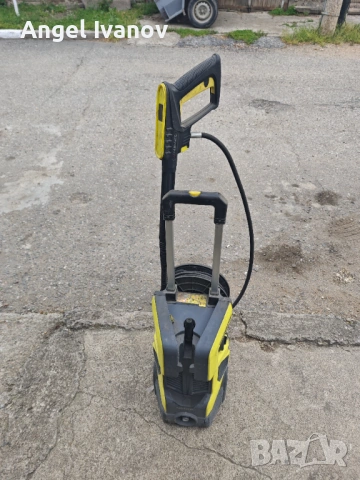 Водоструйка, снимка 3 - Други стоки за дома - 54350130