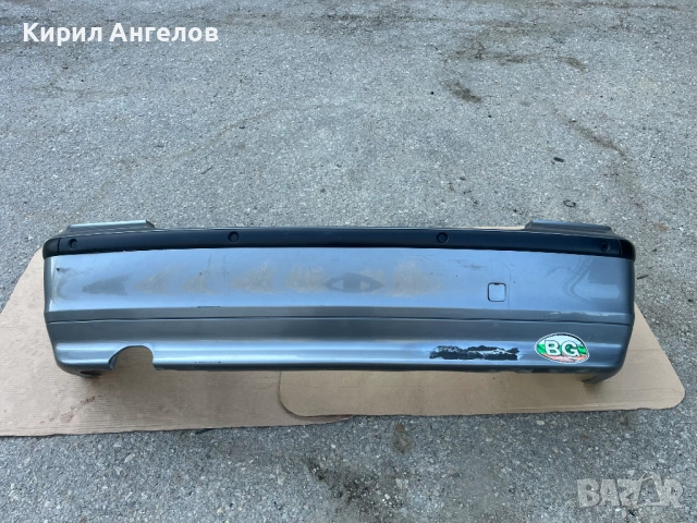 Задна броня за BMW E46 Compact