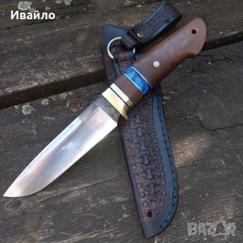 Нож ръчна изработка, снимка 3 - Ножове - 55036966