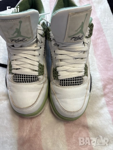 Jordan Retro Seafoam W-кецове 40 номер