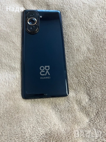 Huawei Nova 10 Pro -256MB/8MB,Dual SIM,Black, снимка 6 - Huawei - 54009080
