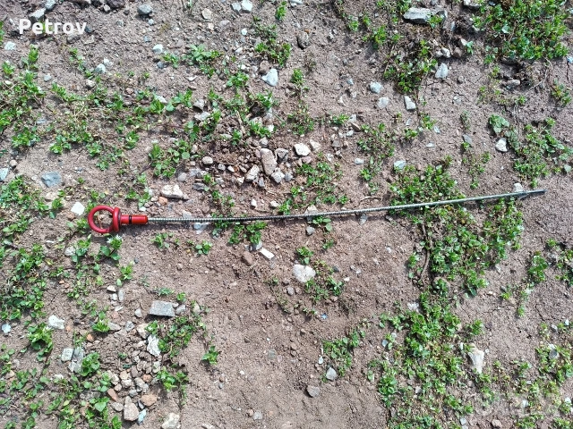 Продавам щека за масло Fiat Brava 