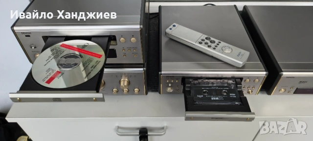Denon pma 6.5 , снимка 3 - Аудиосистеми - 54633439